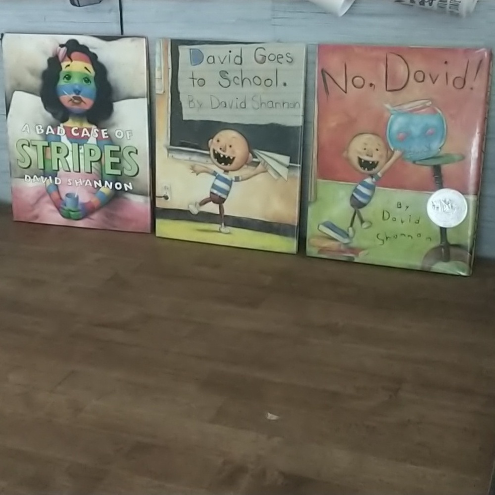Children's picture books